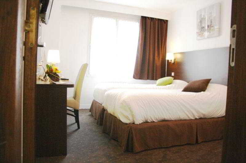 The Originals Boutique, Hôtel d'Angleterre, Le Hav image 2