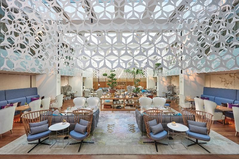 Stay at Mandarin Oriental, Barcelona