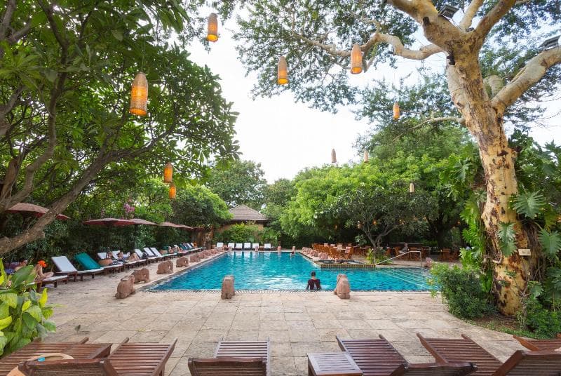 The Hotel@ Tharabar Gate image 2