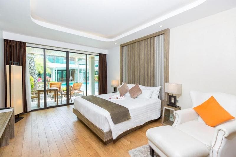 Wyndham Sea Pearl Resort Phuket image 1