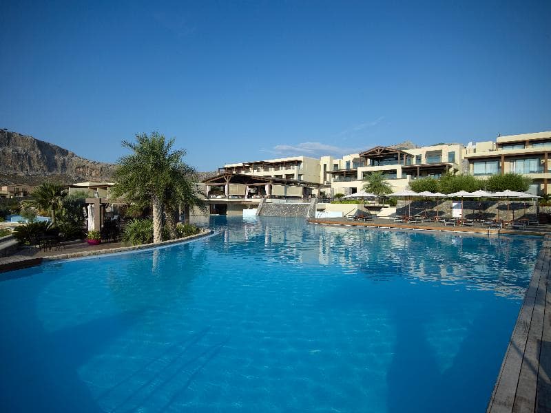 AquaGrand of Lindos exclusive resort image 1