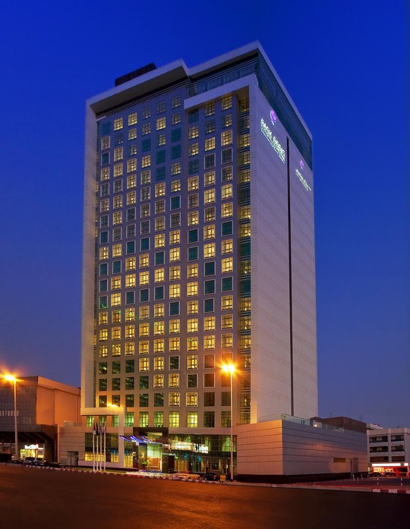 Deluxe Suite
