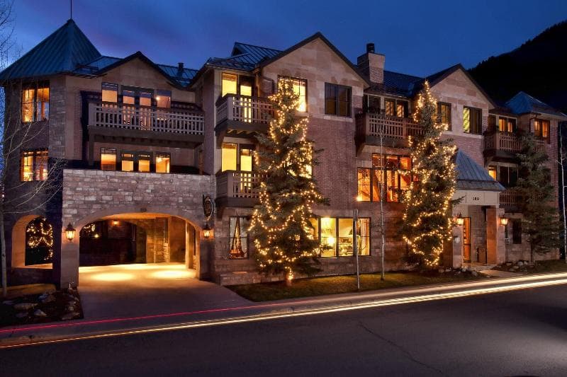 The Hotel Telluride image 2