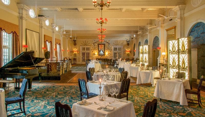 The Victoria Falls Hotel image 1