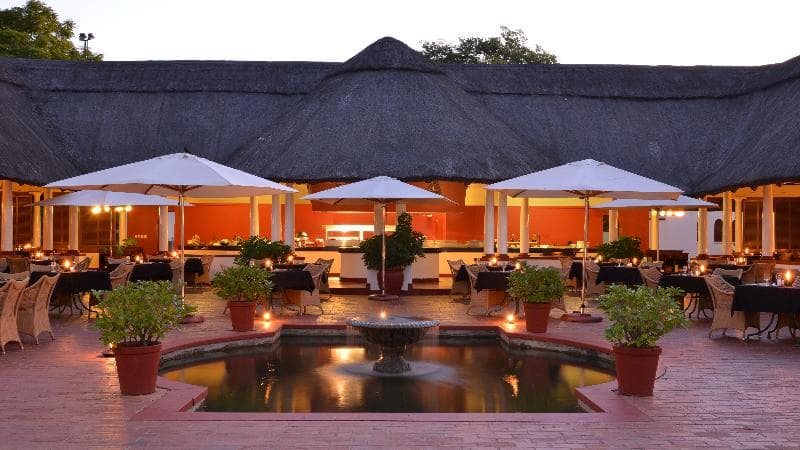 The Victoria Falls Hotel image 2