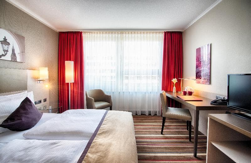 Leonardo Hotel Hamburg City Nord image 1