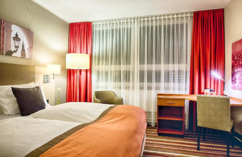 Leonardo Hotel Hamburg City Nord image 2