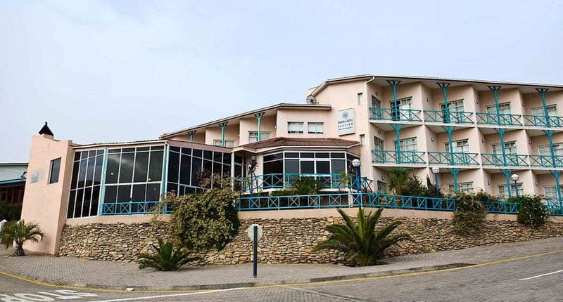 Sea View Hotel image 2