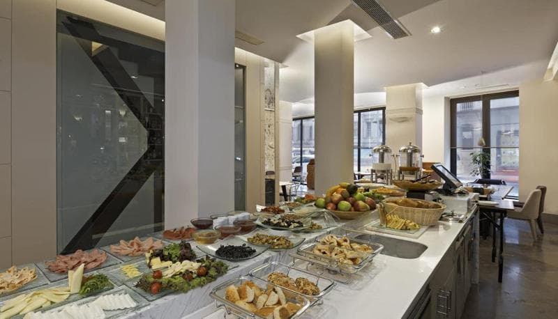 Stay at Four Points Flex Sheraton Istanbul Taksim Square