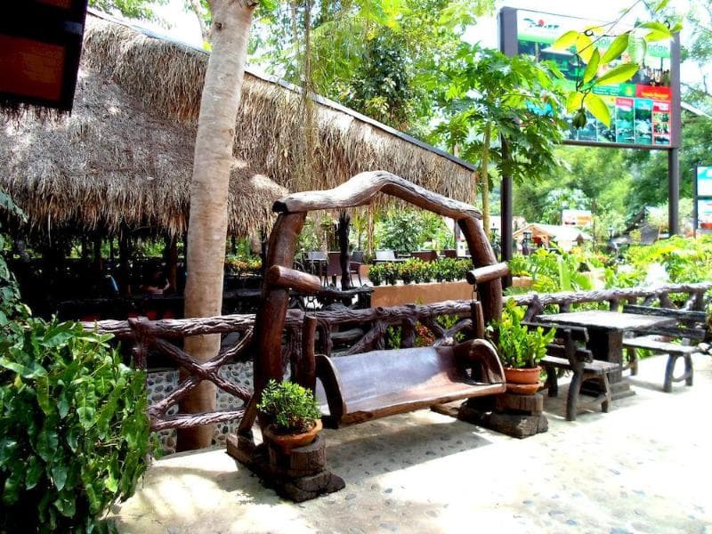 Stay at Khao Sok River Lodge