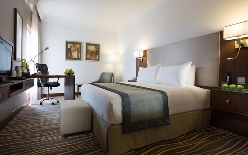 Holiday Inn Abu Dhabi - Main View