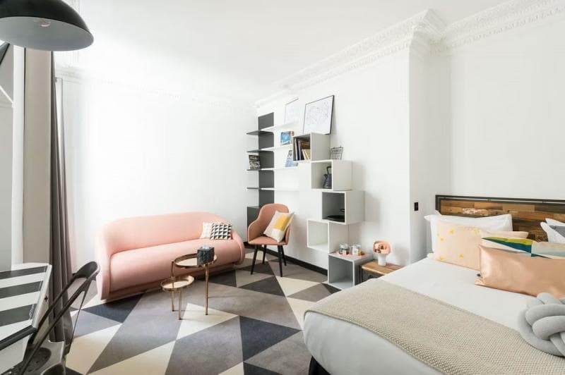 Stay at Madrigal Hotel Paris