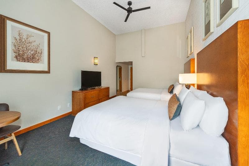 Stay at Banff Inn