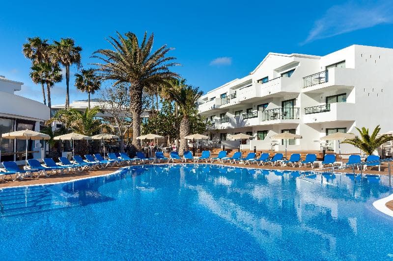 Stay at THB Lanzarote Beach