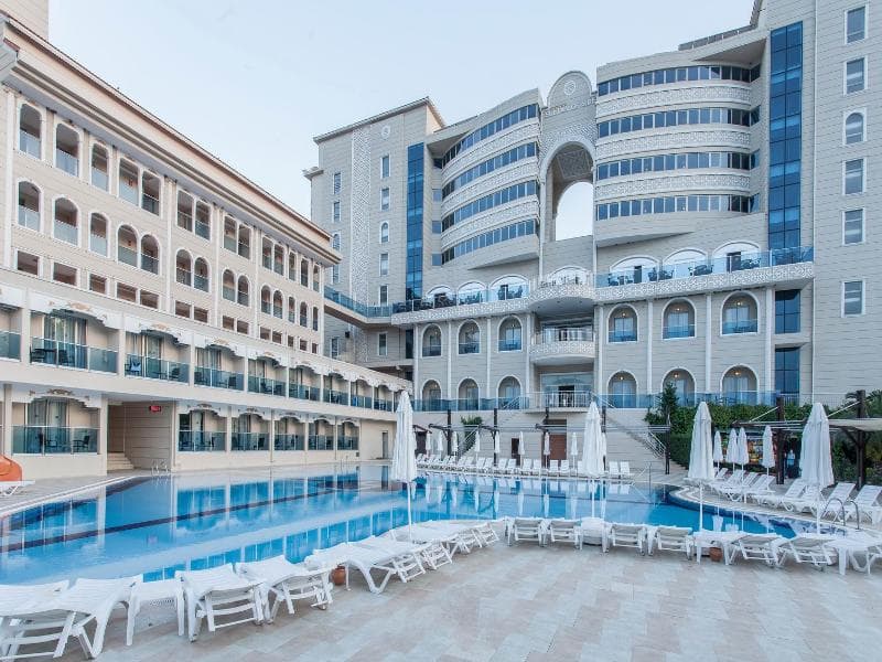 Stay at Sultan of Side
