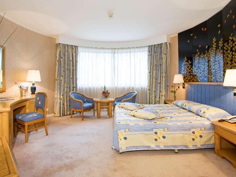 Stay at Hôtel Mercure Alger Aéroport