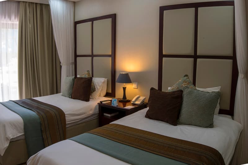 A Zambezi River Lodge image 1