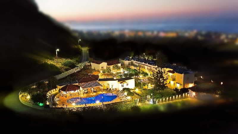 Stay at Villa Mare Monte