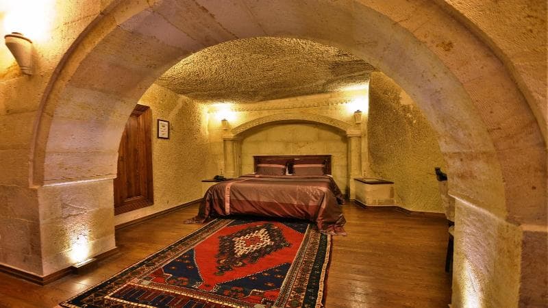 Stone House Cave Hotel image 2