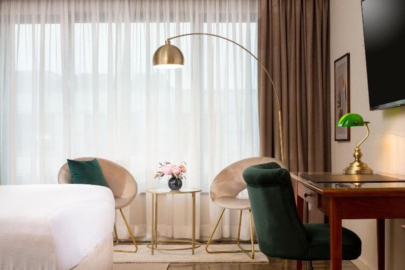 Stay at JW Marriott Hotel Berlin