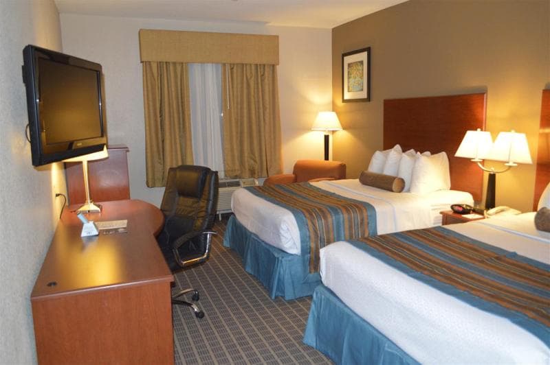 Stay at Best Western Orange Inn & Suites