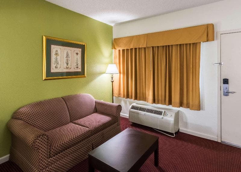 Suburban Extended Stay Hotel Florence - Main View