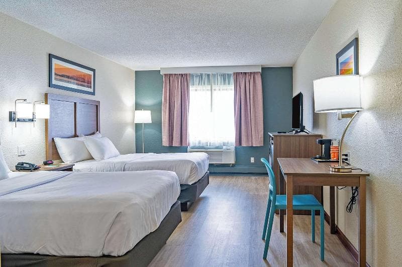 Stay at Quality Inn Milan-Sandusky