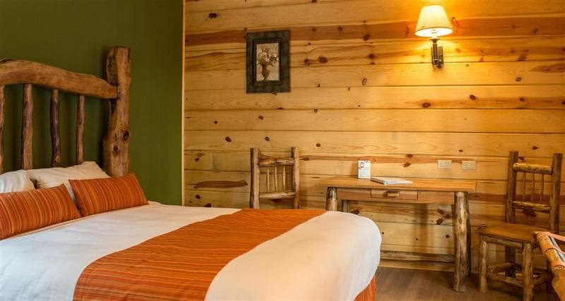The Lodge at Creel Eco-Hotel & Spa image 1