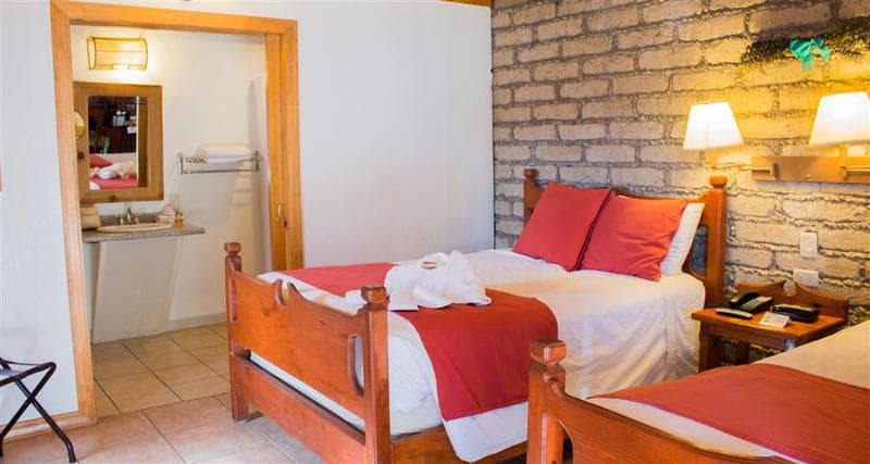The Lodge at Creel Eco-Hotel & Spa image 2
