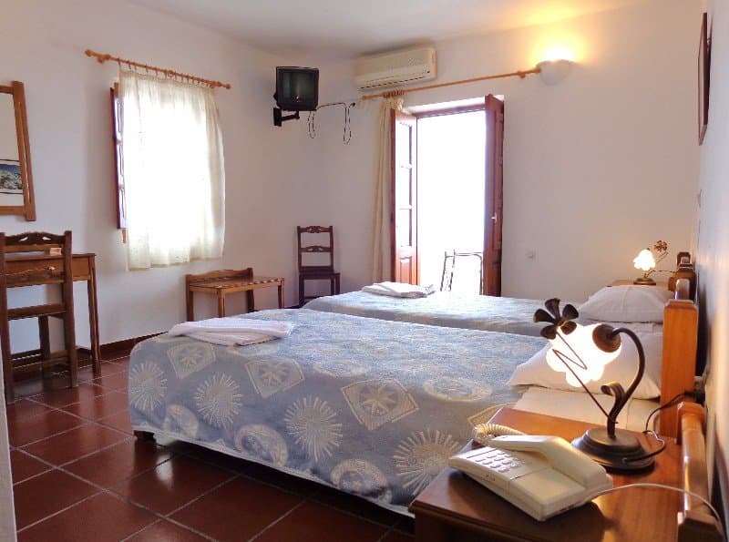 Ersi Villas - Main View