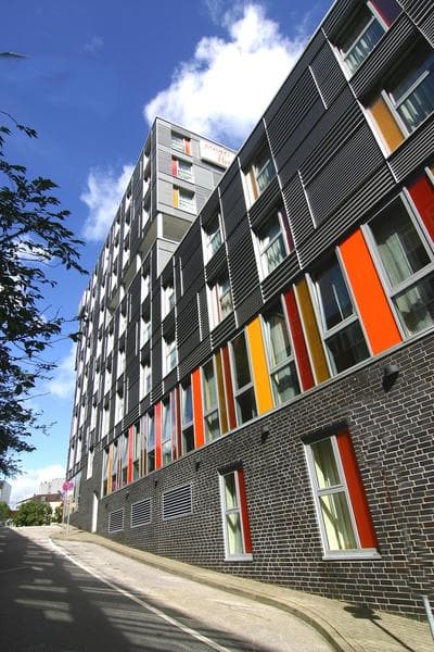 THE SCOTTY Hotel Hamburg image 1