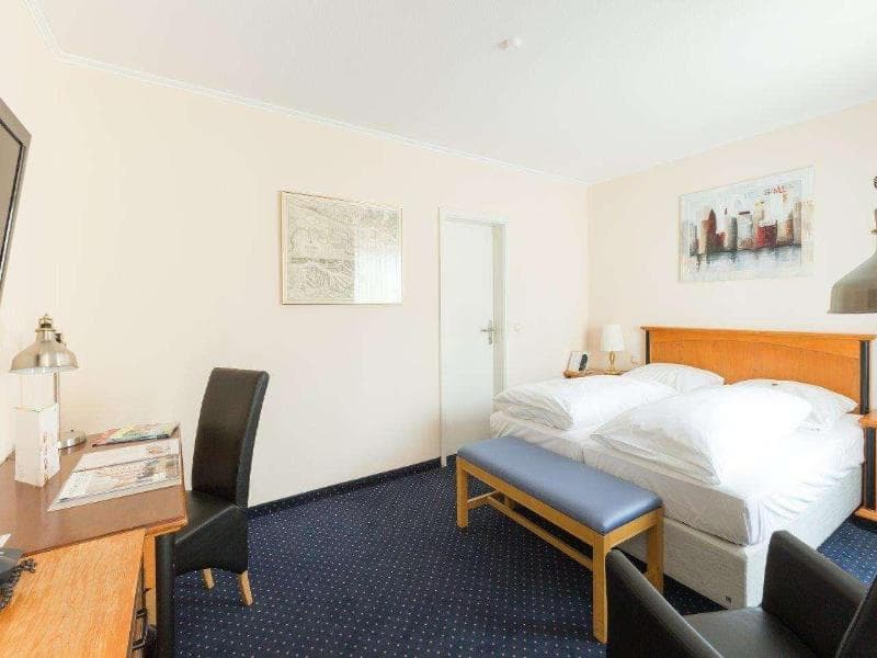 Stay at Relexa Hotel Bellevue