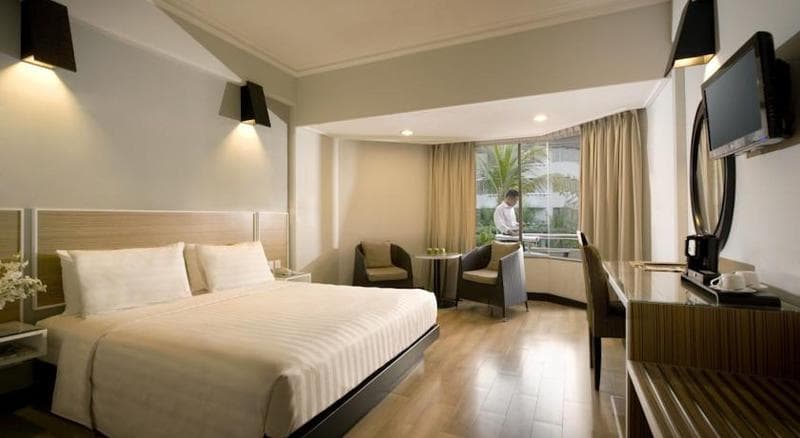 Hotel Santika Premiere Jogja image 1