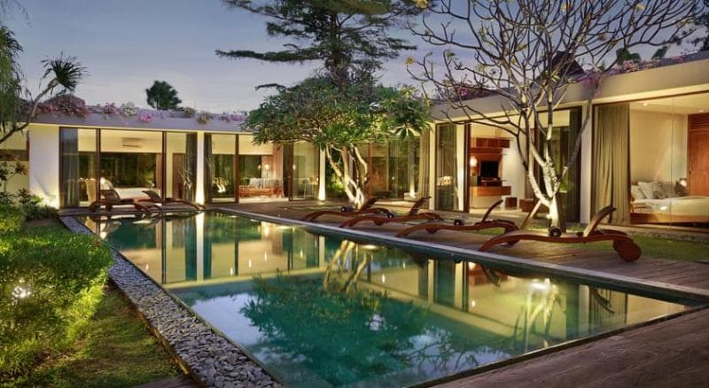 Ziva A Boutique Villa - Main View