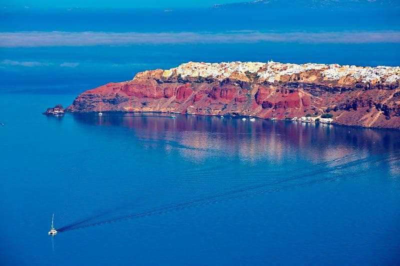 Stay at White Santorini