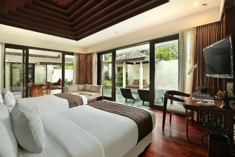 The Seminyak Beach Resort And Spa - Main View