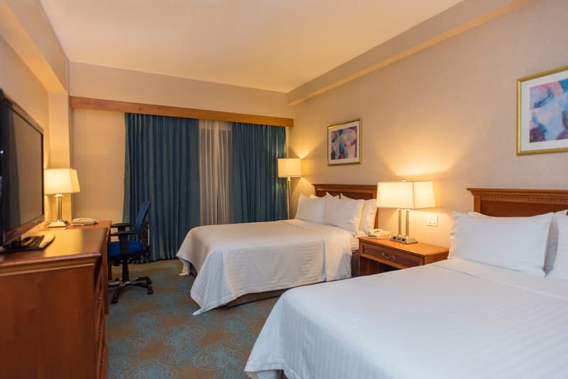 Stay at Holiday Inn Managua - Convention Center