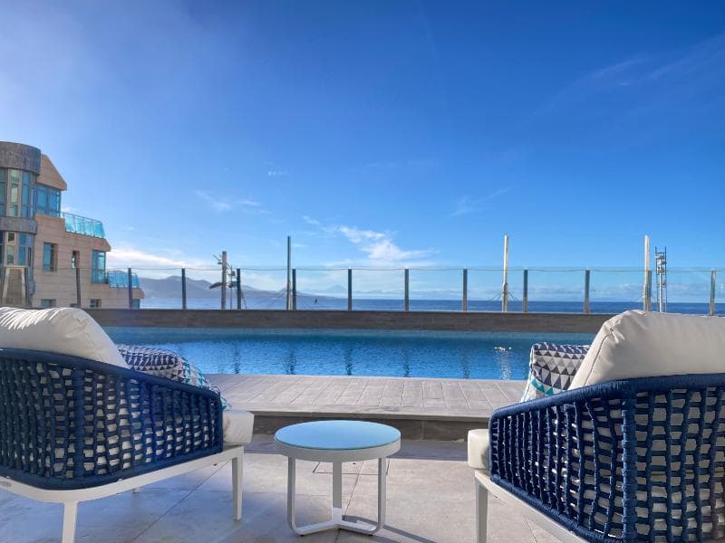 Stay at Cristina Las Palmas – Adults Only