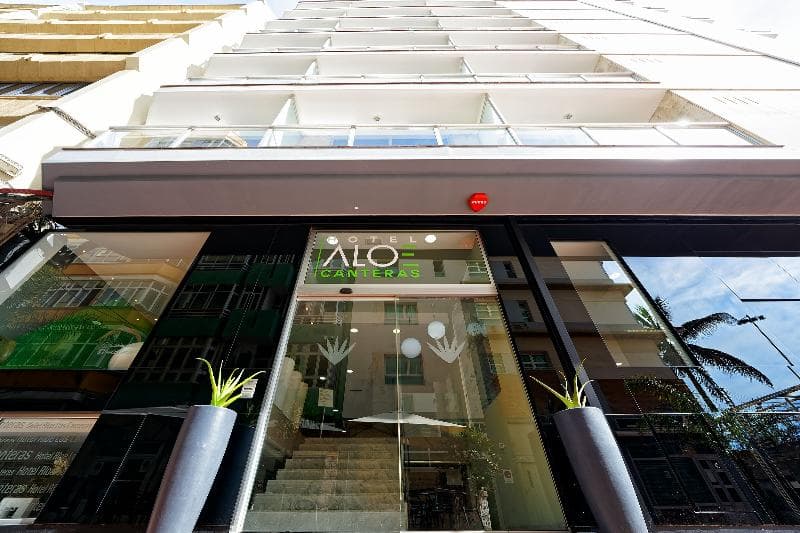 Stay at Aloe Canteras
