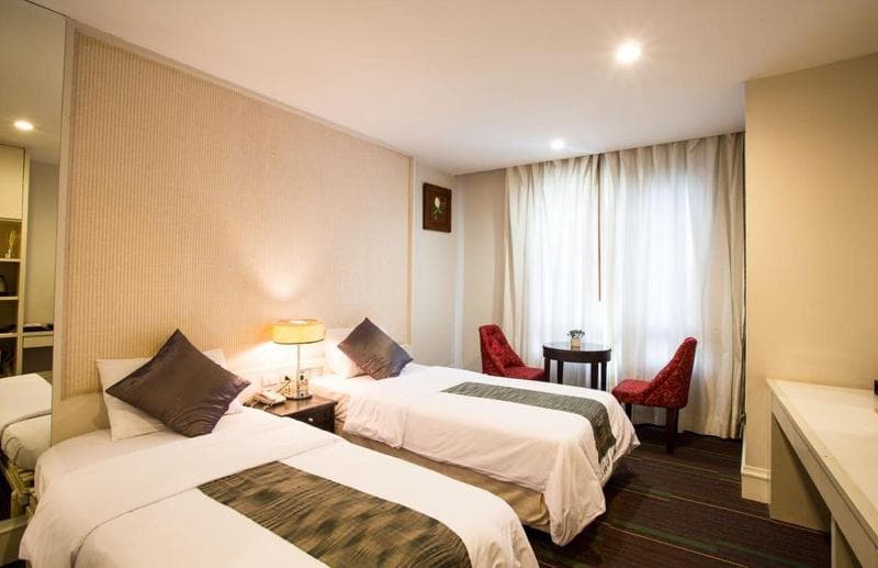 Comfort Double Room