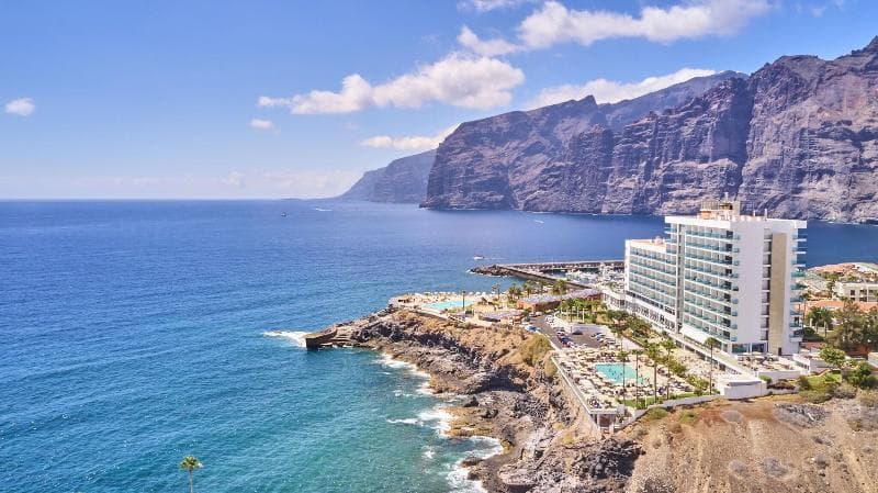 Stay at Tui Blue Los Gigantes