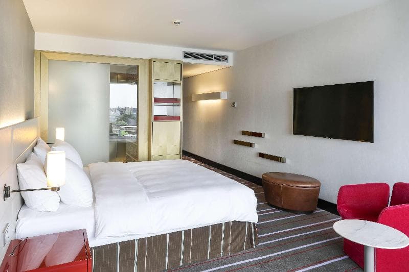 Radisson Blu Media Harbour Hotel image 1