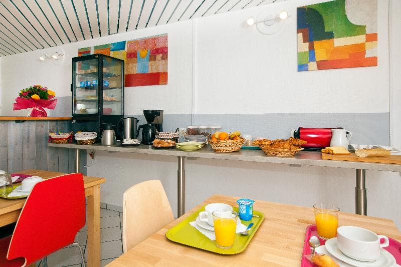 Sejours & Affaires Bordeaux L´Yser image 1