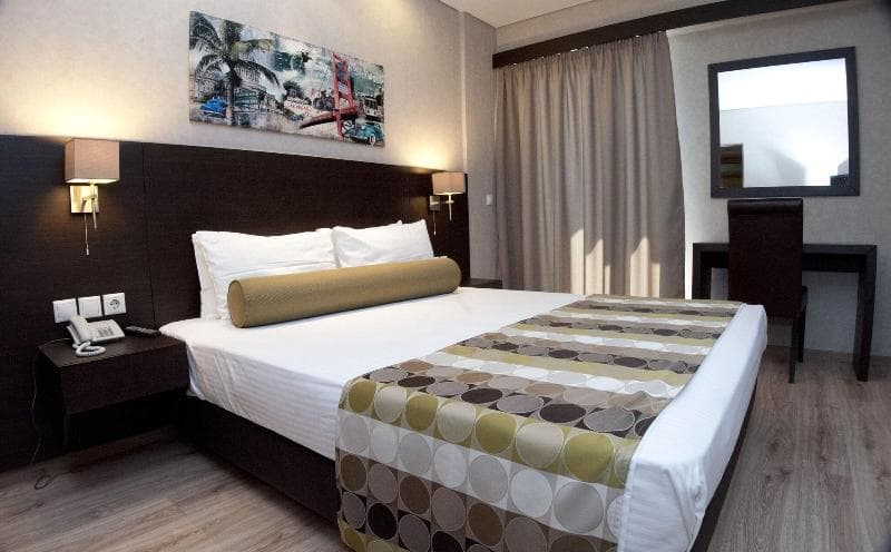 Comfort Double Room
