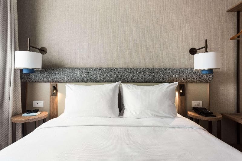 Stay at Hotel Ambasciatori Venice Mestre - Tapestry Collec