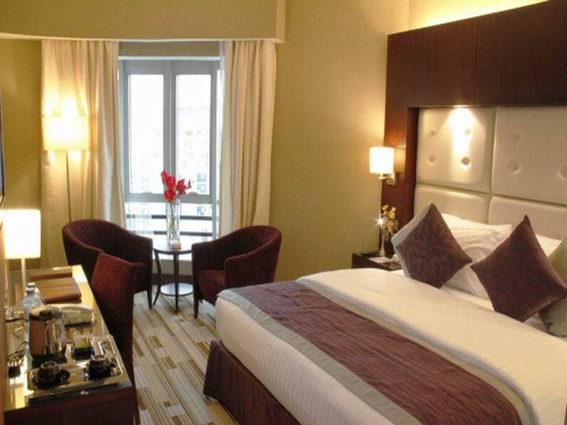 Al Hamra Hotel Sharjah image 2