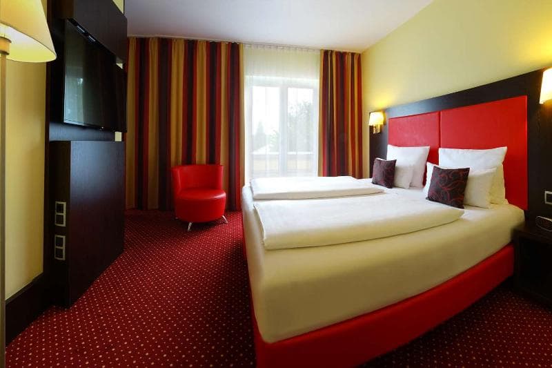 Best Western Plaza Hotel Hamburg image 1