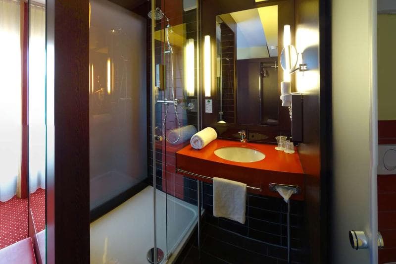 Best Western Plaza Hotel Hamburg image 2