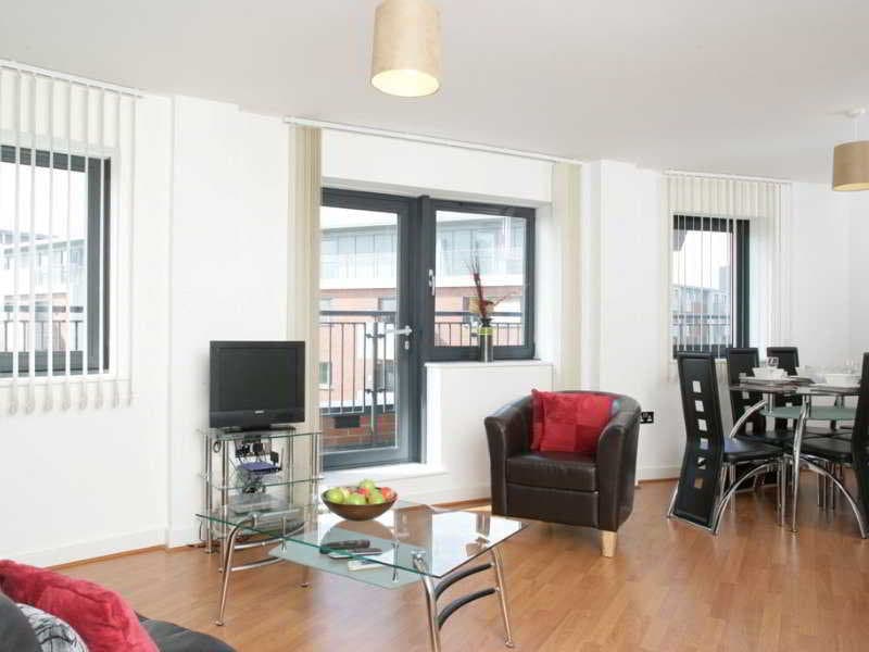 Comfort Zone Parkside Apartment Hotel Birmingham image 2