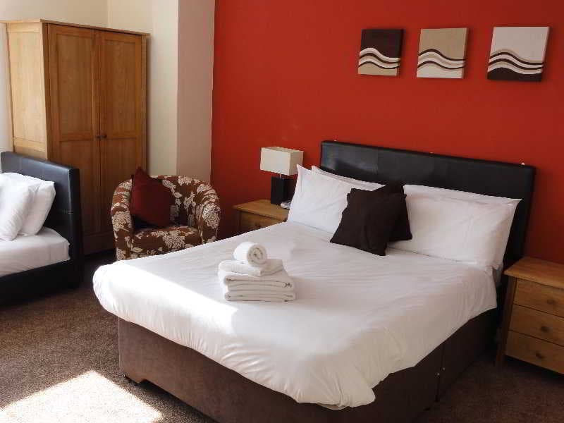 Comfort Zone Parkside Apartment Hotel Birmingham image 1